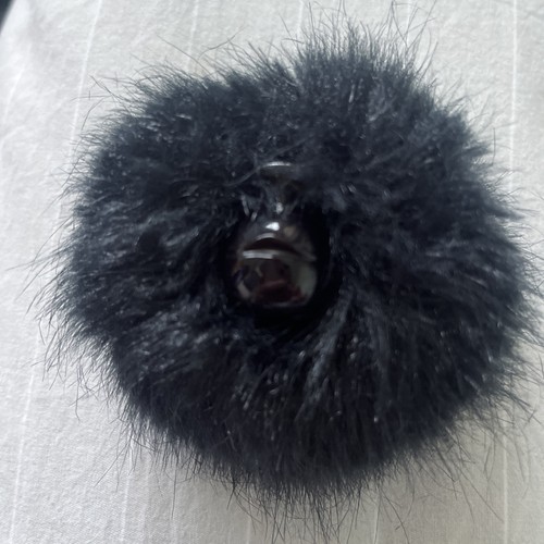Kipling ille fluffy bag charm - ille,