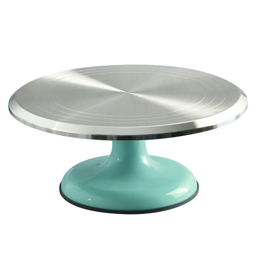 Inch cake turntable - 10,
