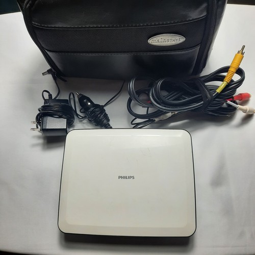 Philips portable dvd - dvd, player