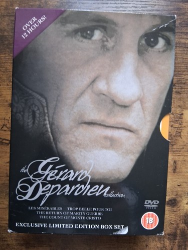 The gerard depardieu - the,