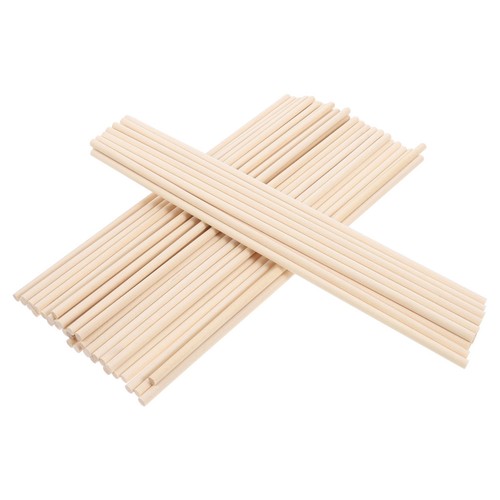 50pcs wooden rhythm sticks - 50pcs,