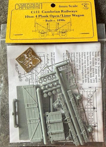 Cambrian models c111 - models,
