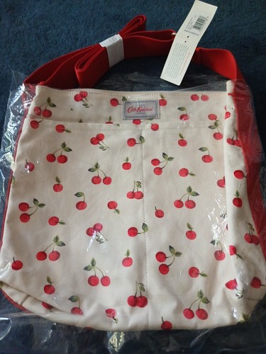 Cath kidston cherry tote bag - cath,