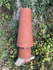 Clay Chimney Pot