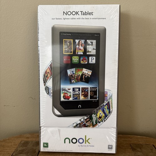 Barnes noble nook - &, 8gb