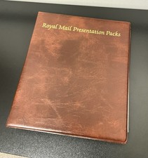 Royal Mail Stamp Presentation