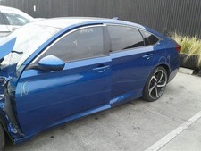 Rear Bumper Sport Exposed