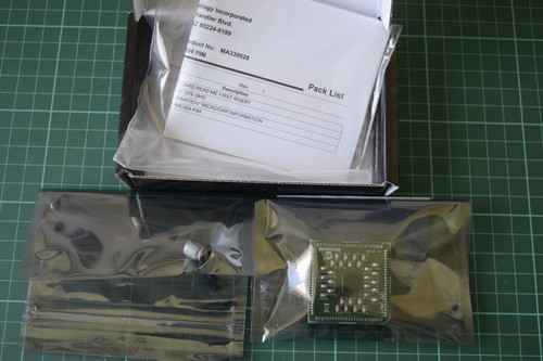 Microchip ma330028 - microchip,