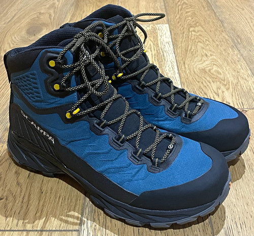 Scarpa rush trk gore tex - scarpa, lt