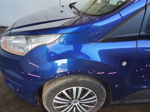 Front wing ford transit - front,