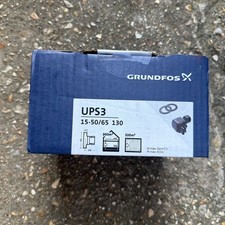 Grundfos UPS3 Domestic Heating