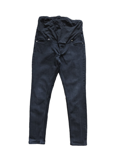 Mama maternity jeans - "mama",