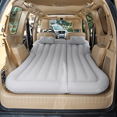 Car suv flocked air - flocked, bed
