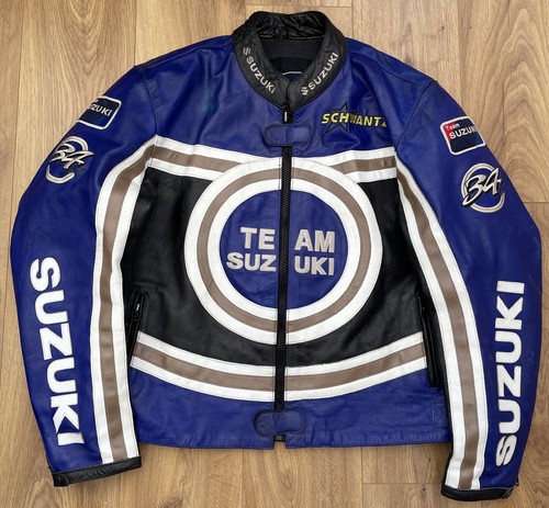 Vintage team suzuki schwantz - suzuki,