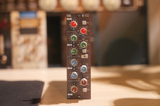 Solid State Logic SSL E-Series
