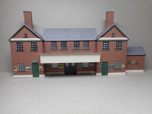 Gauge industrial building - gauge,