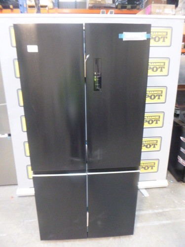 Smeg american fridge freezer - fridge,