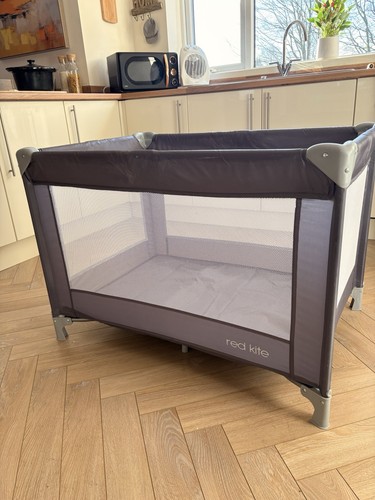 Red kite sleeptight travel - kite, cot