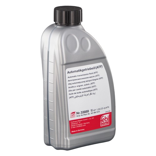 Febi automatic transmission - febi,
