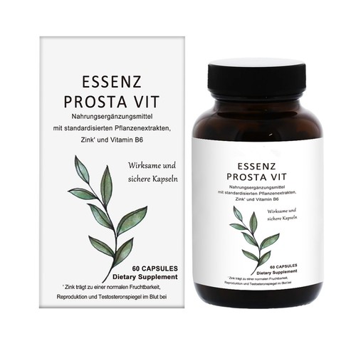 Plant extracts prostate - plant,
