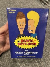 Beavis & Butt-Head The Great