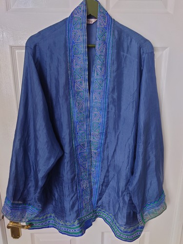 Thanny sahara 100 - sahara, silk