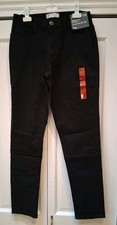 BNWT Mens Black Skinny Fit