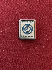 British Leyland Blue Badge