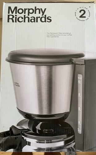 Morphy richards 162501 - 162501, filter