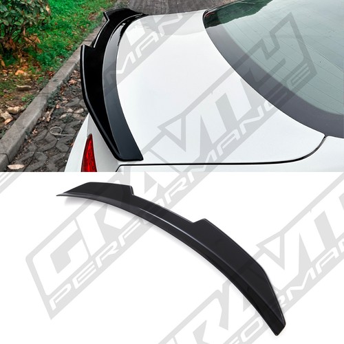 Psm style rear boot spoiler - psm,