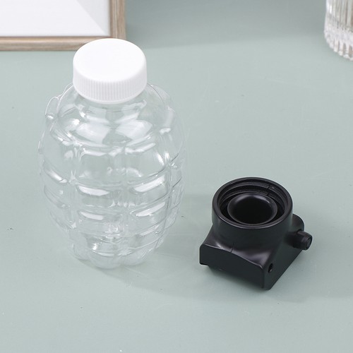 Pineapple bottle for gel - for, balls