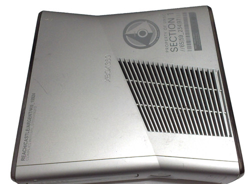 Microsoft xbox 360 console - 360, s
