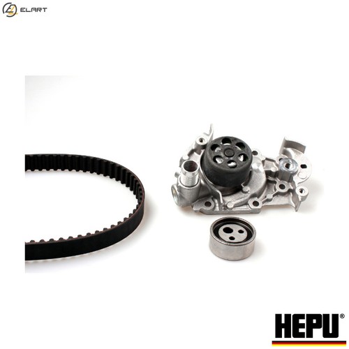 Water pump timing belt - &, kit