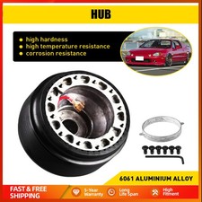 Steering Wheel Hub Kit For