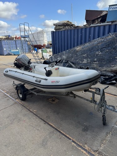 Rib valiant 380 - rib, d-380