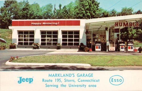 Markland garage starrs - garage, ct