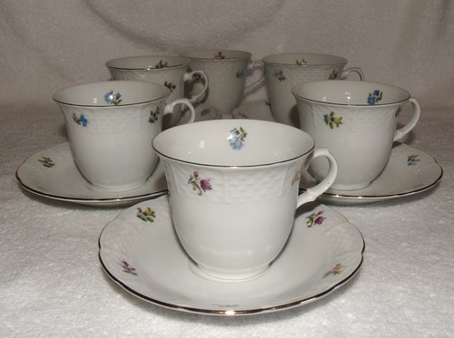 Thun floral 6 - 6, 5