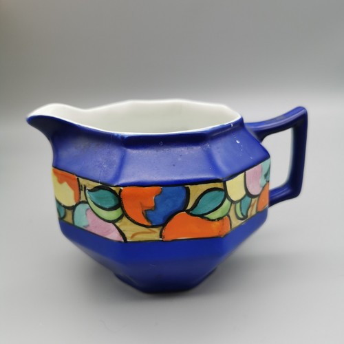 Bursleyware milk jug charlotte - milk,