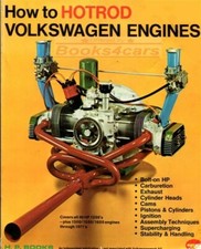VOLKSWAGEN ENGINES HOW TO