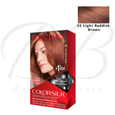 REVLON ColorSilk Ammonia Free