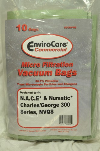 Numatic charles - n.a.c.e.,