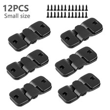 Interlocking Headboard Wall