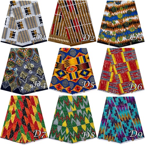 African ankara wax - african, print