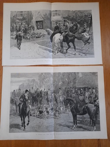 Illustrated london news - illustrated, 1886