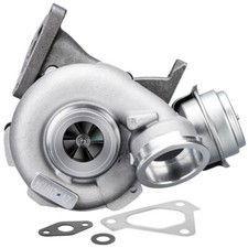 New Turbocharger For Mercedes Sprinter I 211 311 411 Cdi 2000-2006 109bhp 80kw