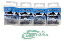 Sakuma 506 Aberdeen Match - Sea Fishing Hooks - Boxes of 25