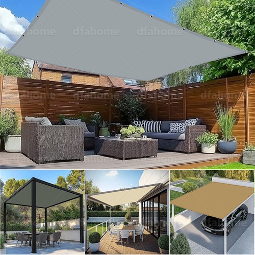 Waterproof shade sail - waterproof, pergola