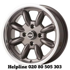 Triumph Stag MK1 15x6 Alloy