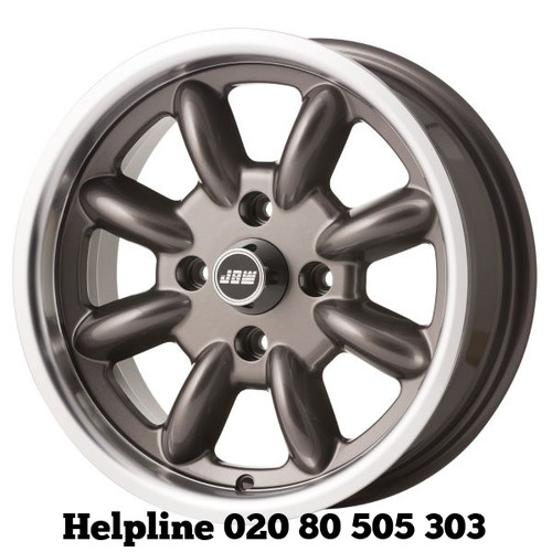 Triumph stag mk1 15x6 alloy - 15x6,