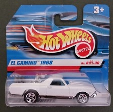 HOT WHEELS 1998 EL CAMINO